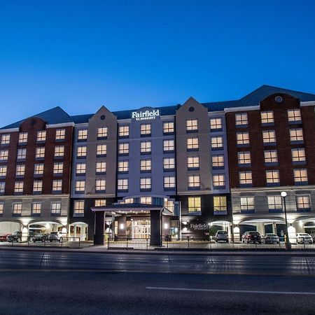 Fairfield By Marriott Inn & Suites Newport Cincinnati Εξωτερικό φωτογραφία