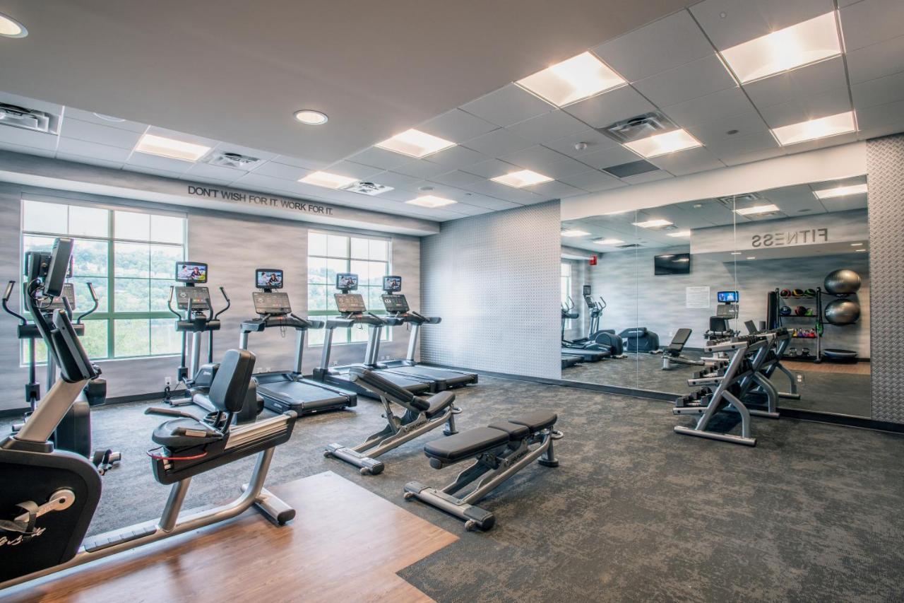 Fairfield By Marriott Inn & Suites Newport Cincinnati Εξωτερικό φωτογραφία