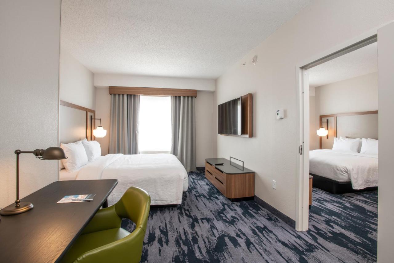 Fairfield By Marriott Inn & Suites Newport Cincinnati Εξωτερικό φωτογραφία