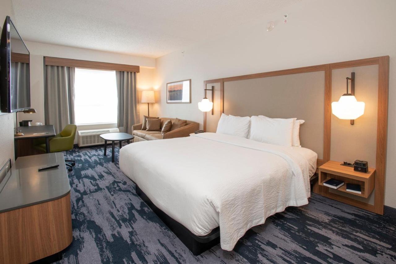 Fairfield By Marriott Inn & Suites Newport Cincinnati Εξωτερικό φωτογραφία
