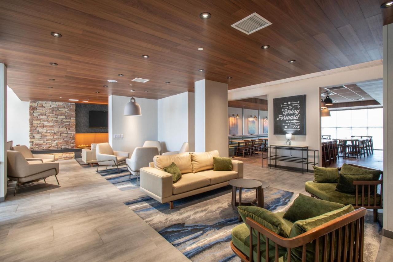 Fairfield By Marriott Inn & Suites Newport Cincinnati Εξωτερικό φωτογραφία