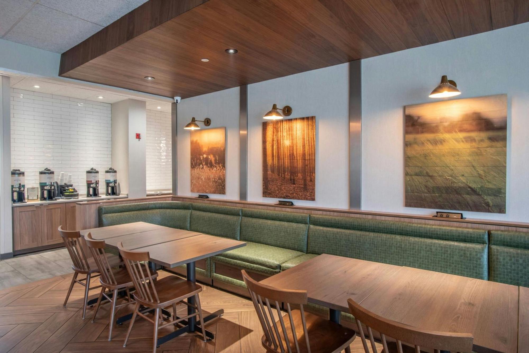 Fairfield By Marriott Inn & Suites Newport Cincinnati Εξωτερικό φωτογραφία