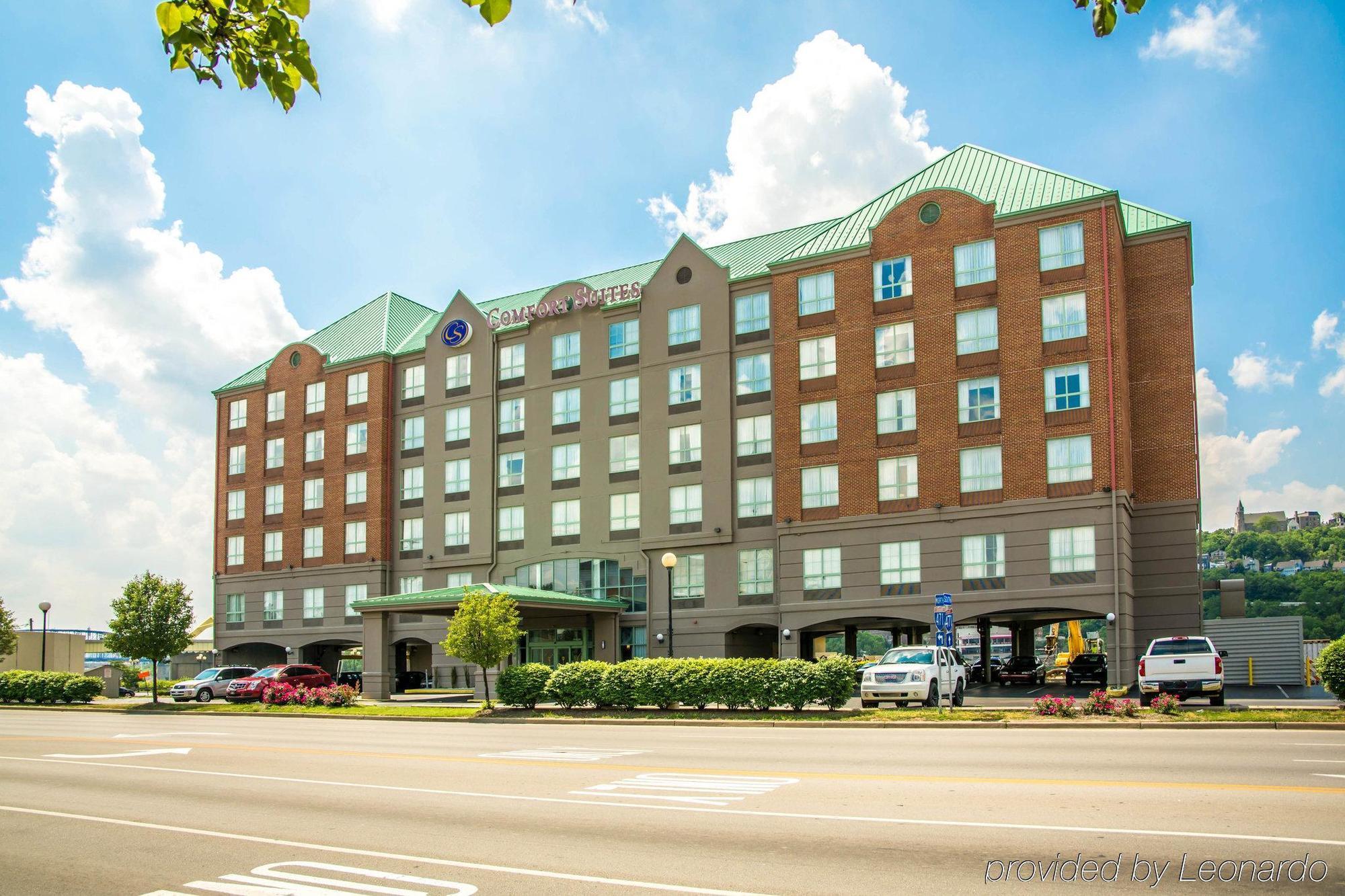 Fairfield By Marriott Inn & Suites Newport Cincinnati Εξωτερικό φωτογραφία
