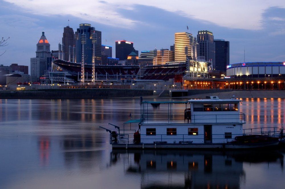 Fairfield By Marriott Inn & Suites Newport Cincinnati Εξωτερικό φωτογραφία