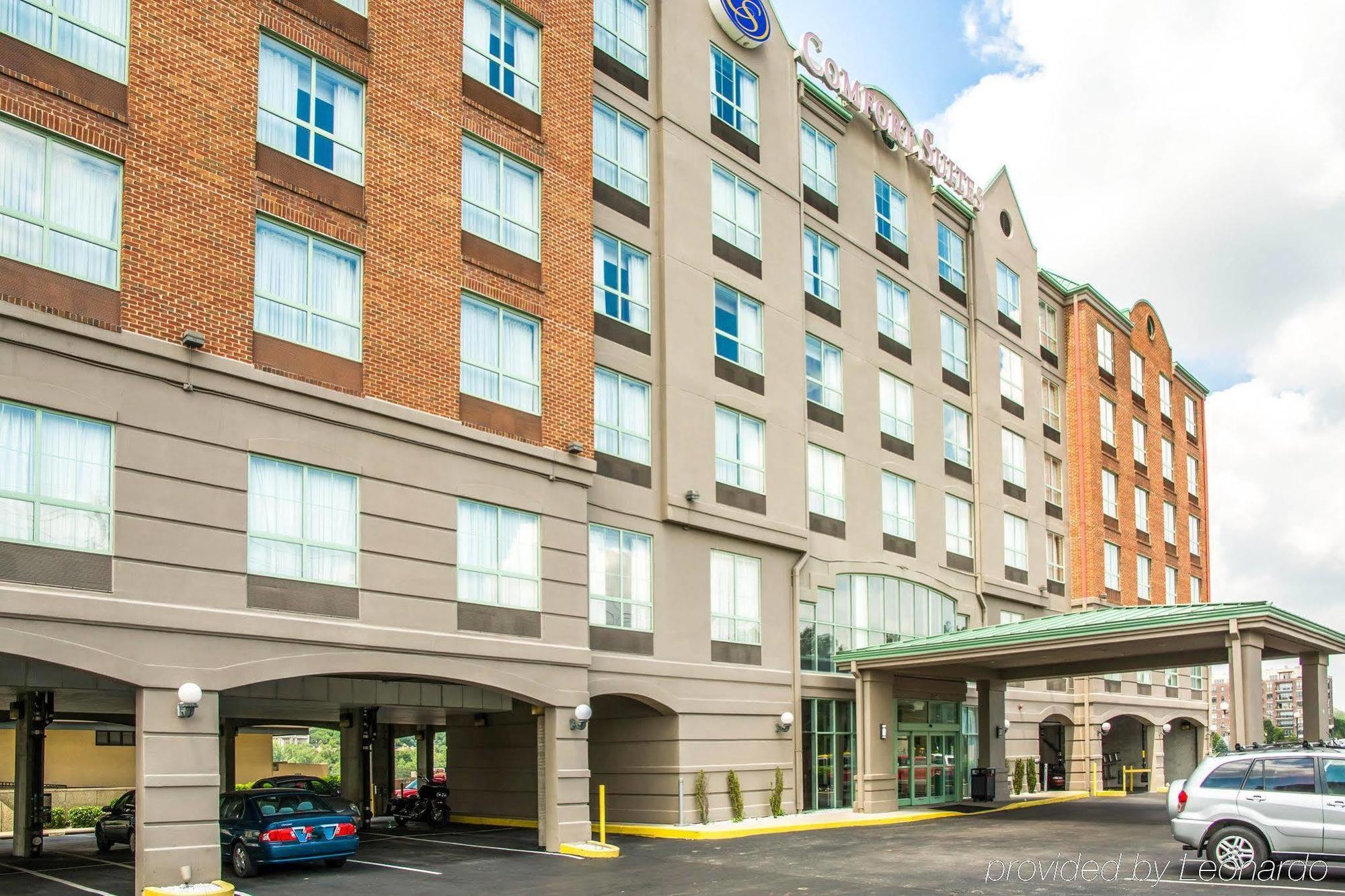 Fairfield By Marriott Inn & Suites Newport Cincinnati Εξωτερικό φωτογραφία